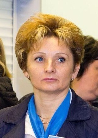 Ирина Самусенко Ирина Самусенко