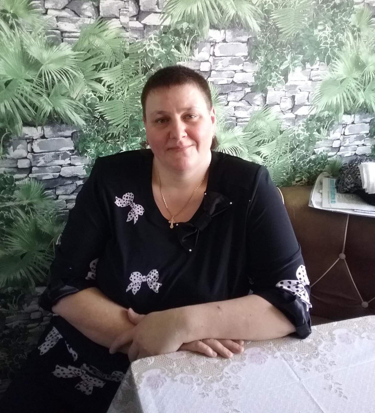 1771312377 Светлана Ганес