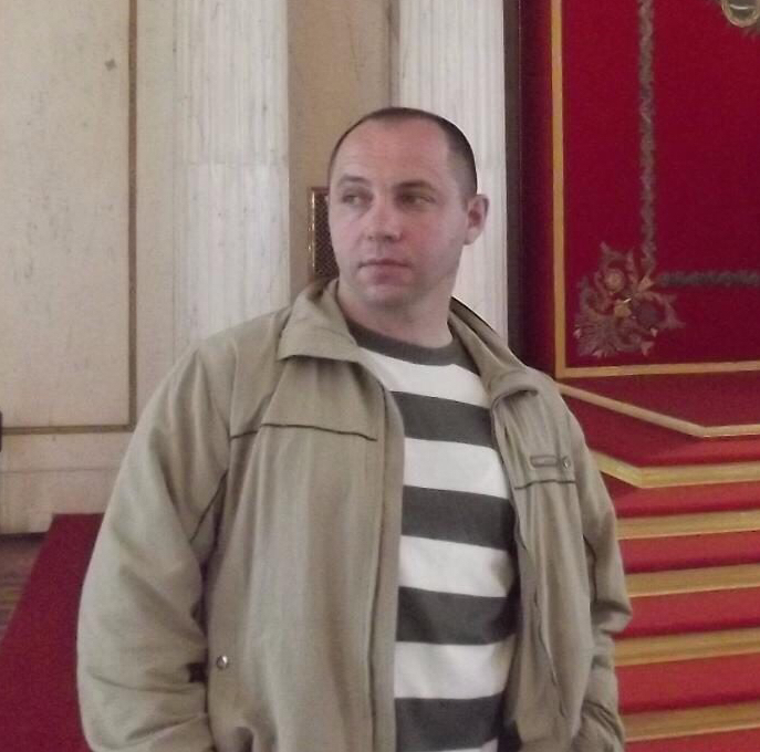 Сергей Ковалев