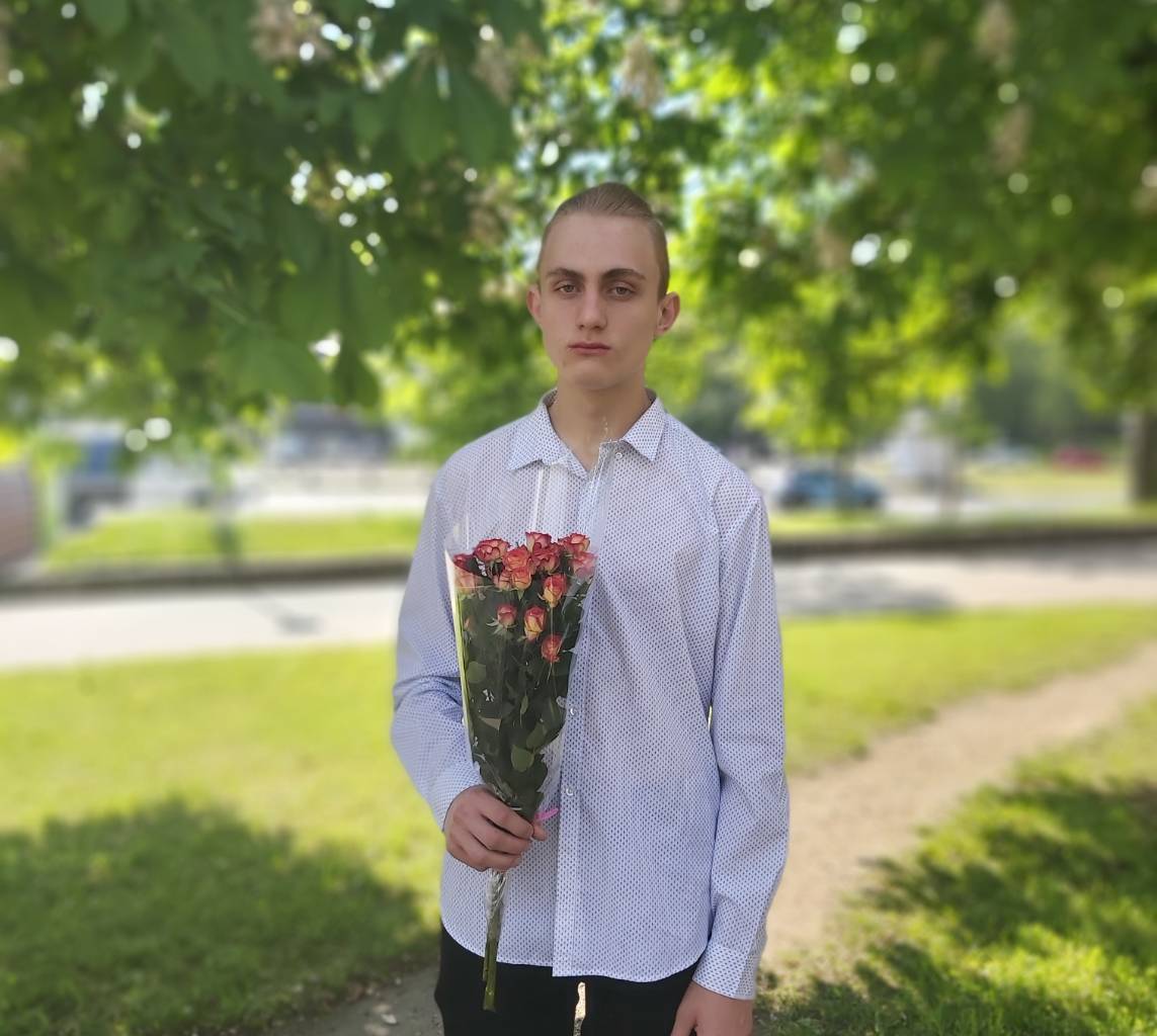 new Дмитрий Самусевич
