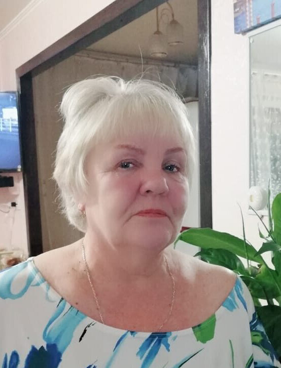 Надежда Хамлова Надежда Хамлова
