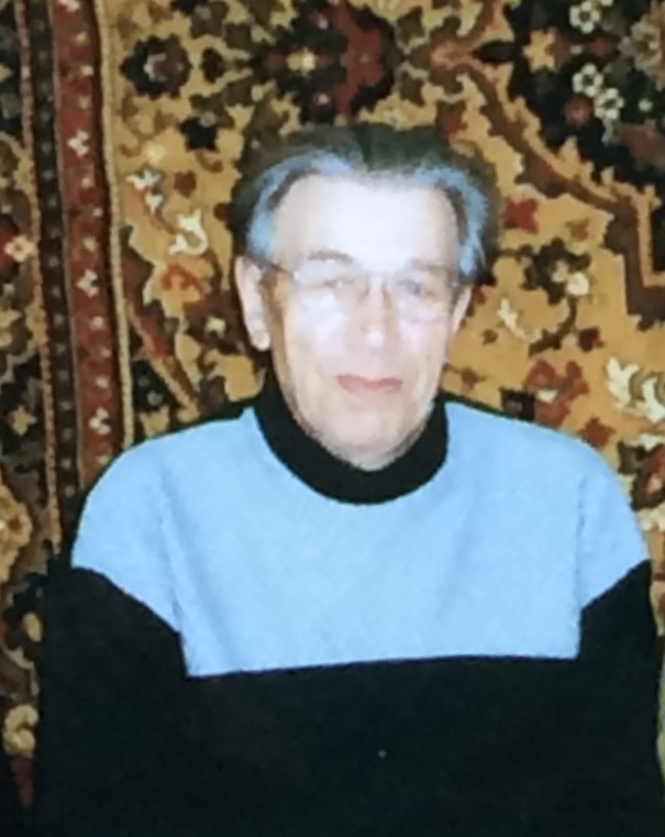 Pavel Kuzmich Novoselov