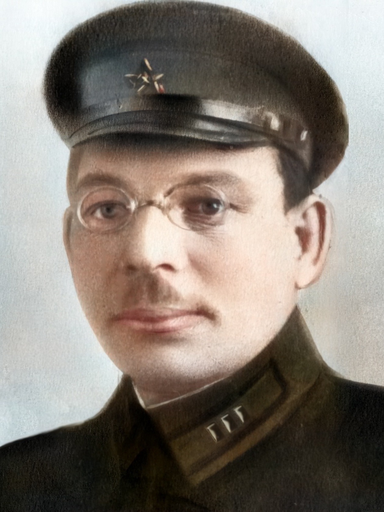 Иван Фомич Куприн