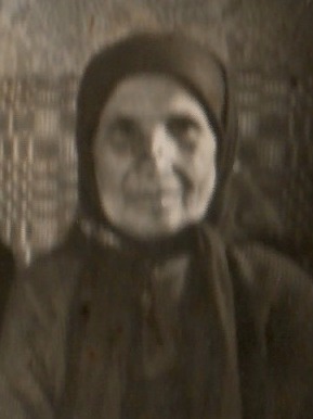 Афимья Андрияновна Зверева