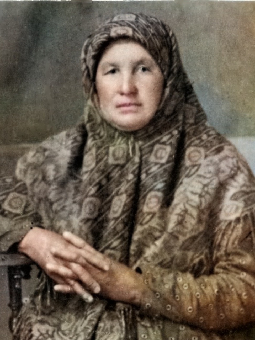 Елена Назаровна Козлова Елена Назаровна Козлова