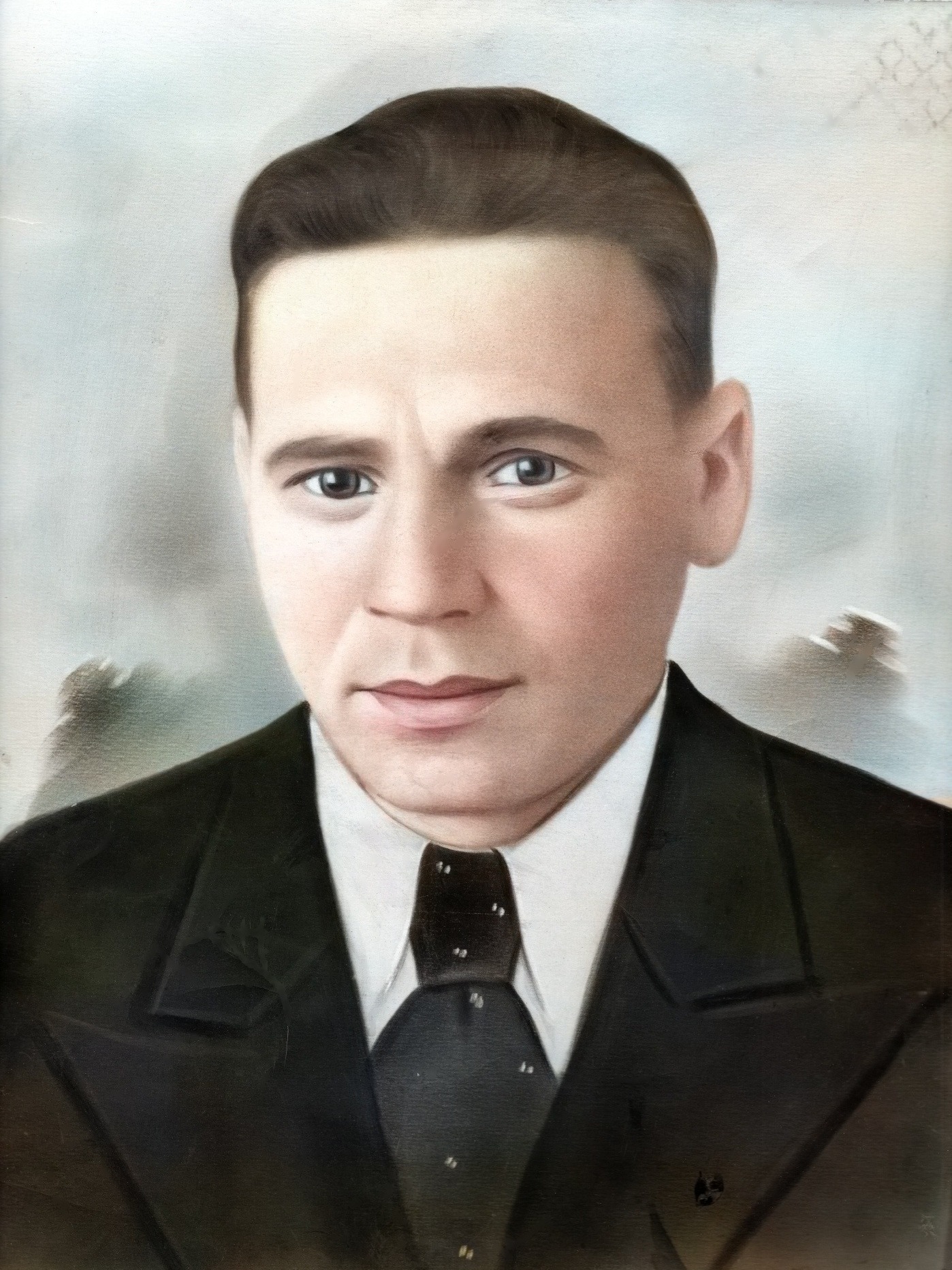 Валентин Иванович Скрипчук