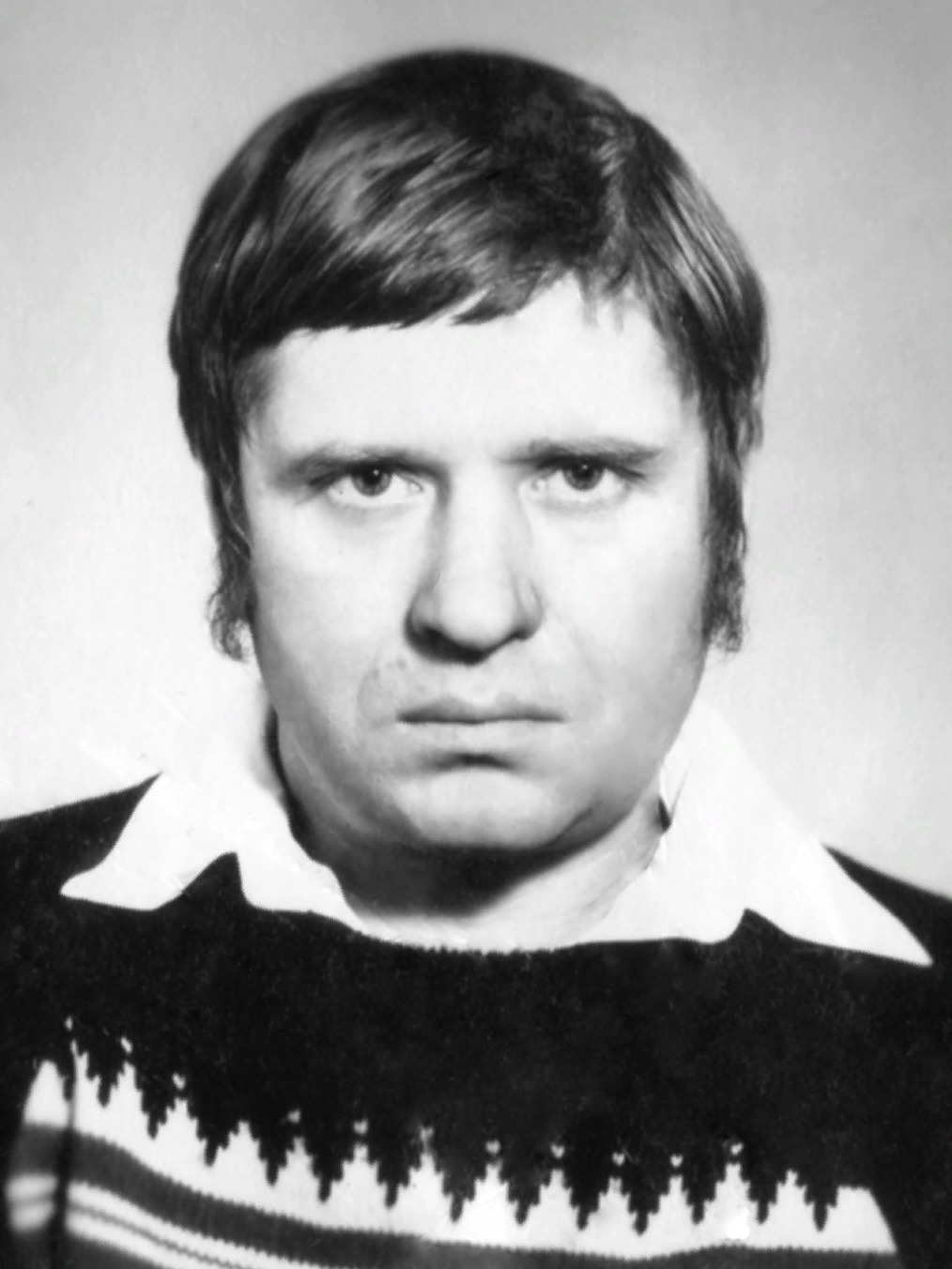 Владимир Семенович Кириченко