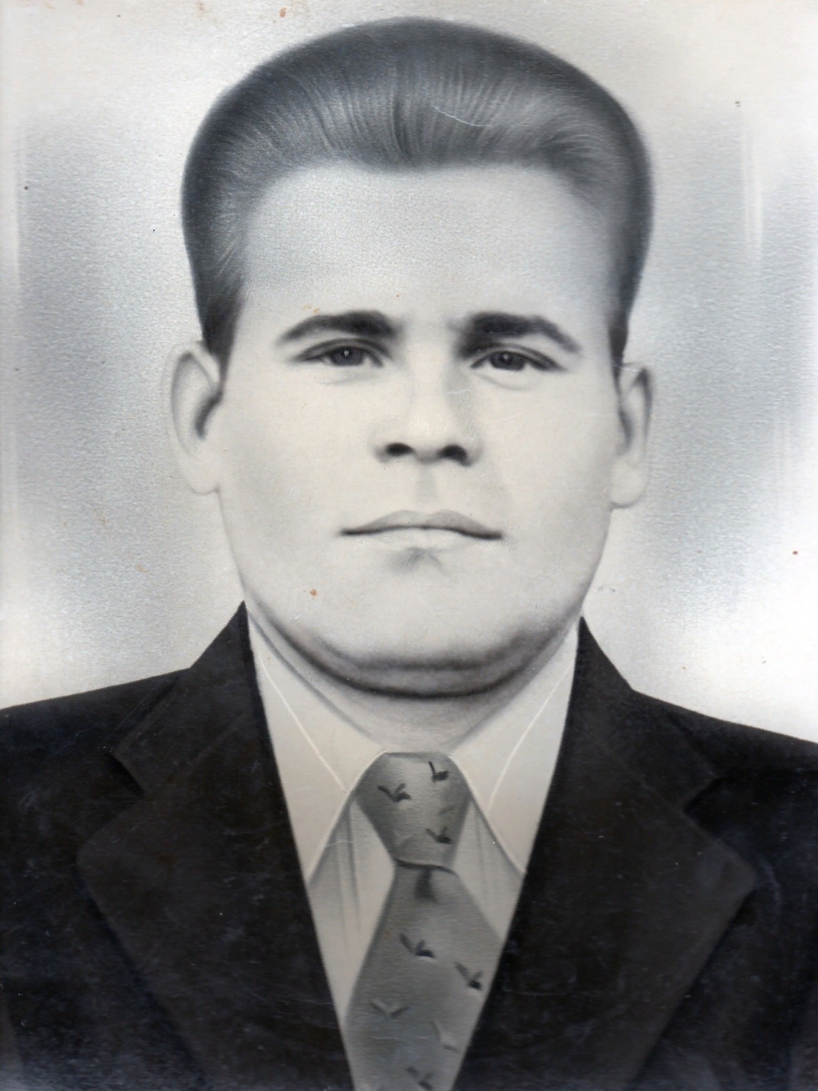 Дмитрий Иванович Скрипчук