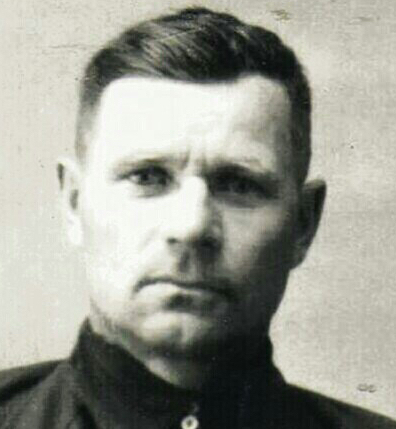 Дмитрий Тихонович Афошин