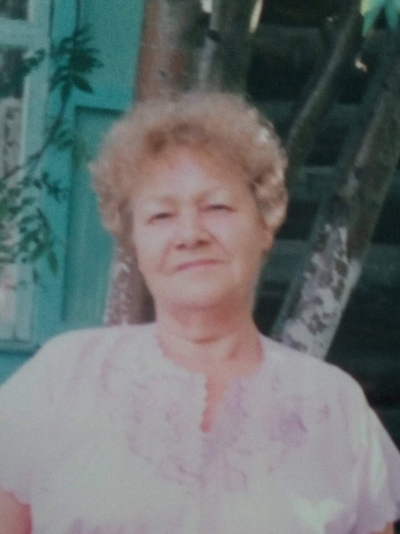Валентина Андреевна Мокринских