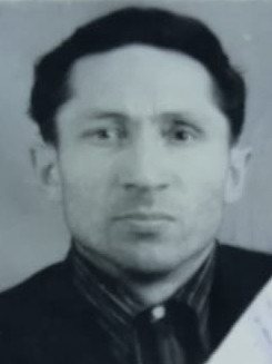 Василий Зиновьевич Лагунов
