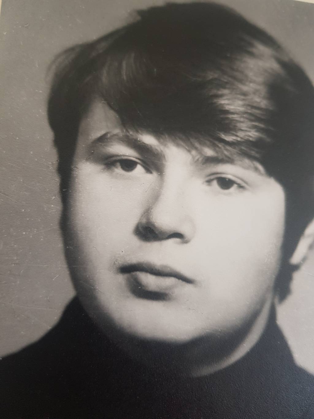 Николай Воронов