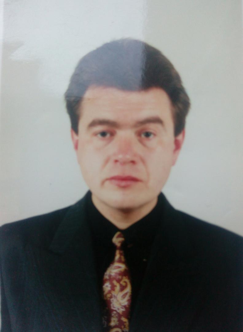 Николай Воронов