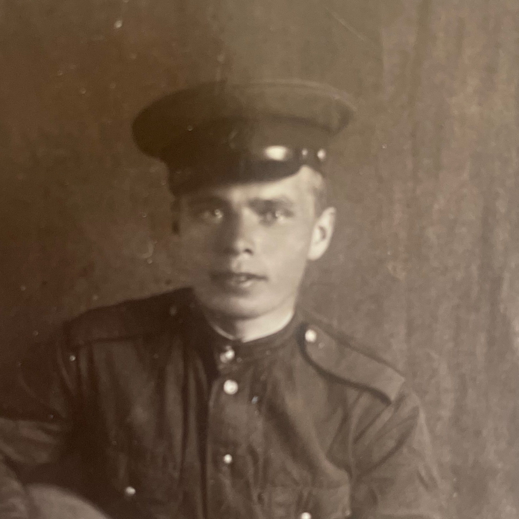 Николай Алексеевич Бархатов