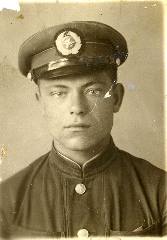 Александр Михайлович Алтасин