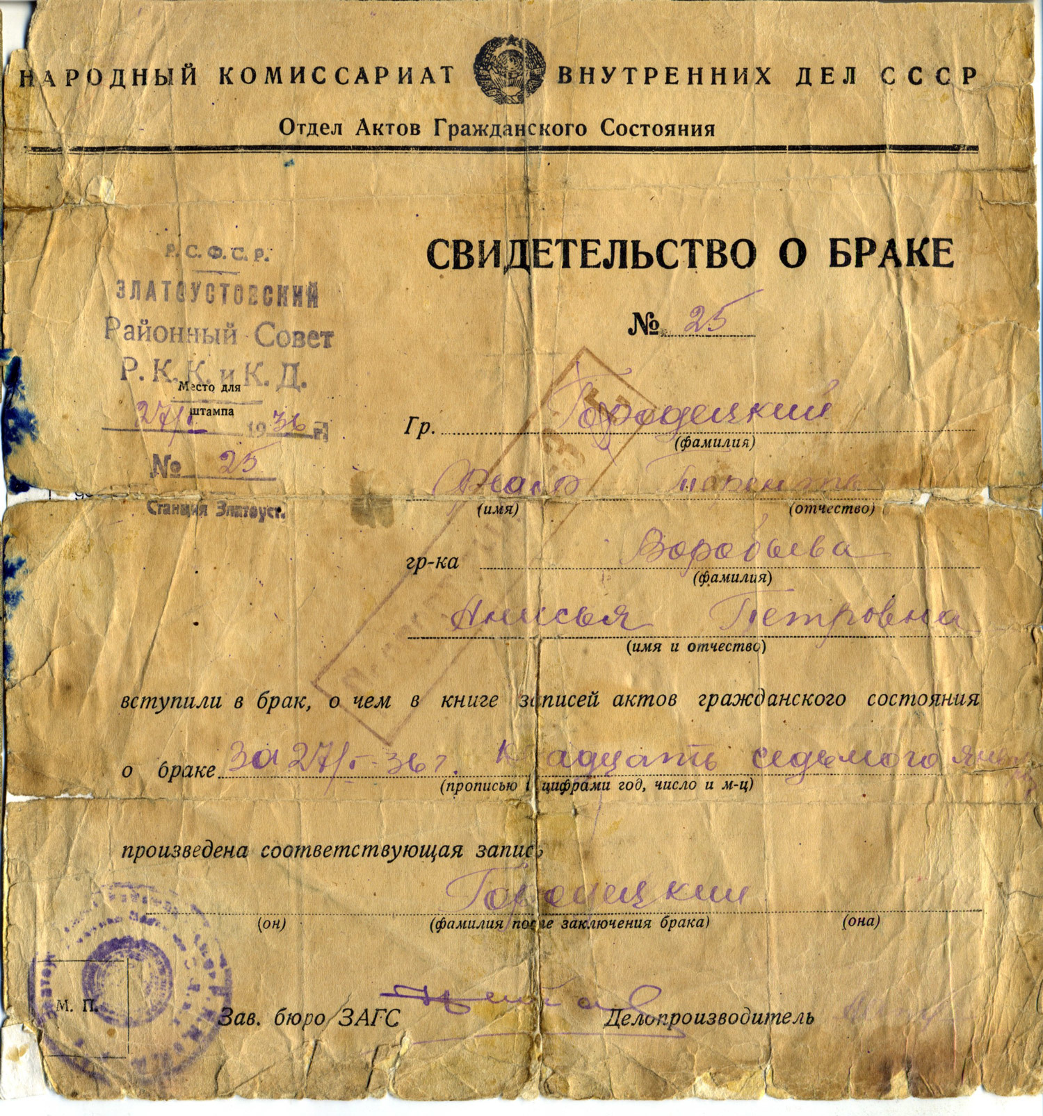 SvidOBrakeGorodetskie
