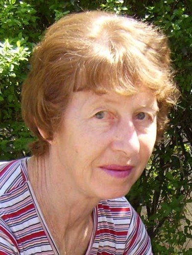 Lubov Fedorovna Gorodeckaya