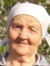 Анастасия Ивановна Емельянова