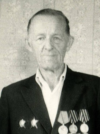 Константин Георгиевич Трифонов