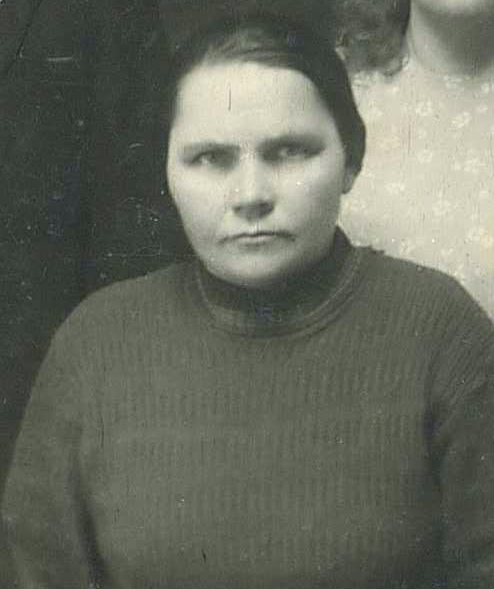 Палина Ивановна Перебейнос Палина Ивановна Перебейнос