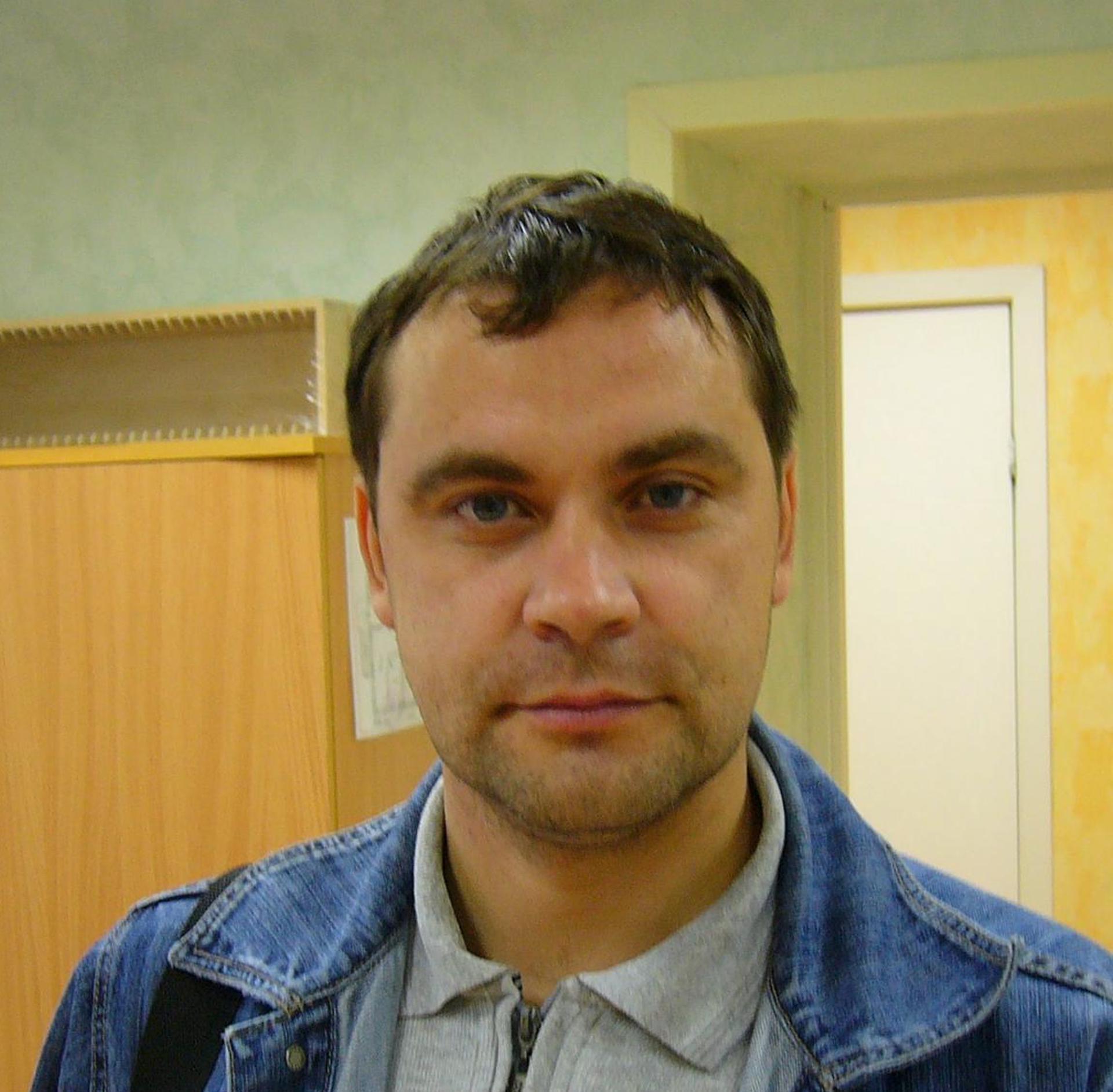 Олег Королев