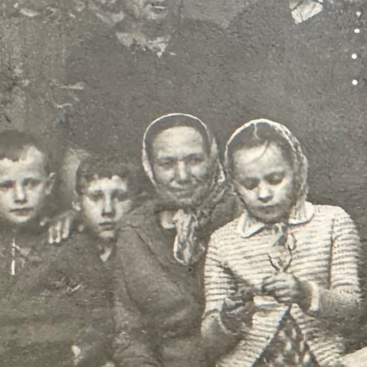 Анна Илларионовна Букреева