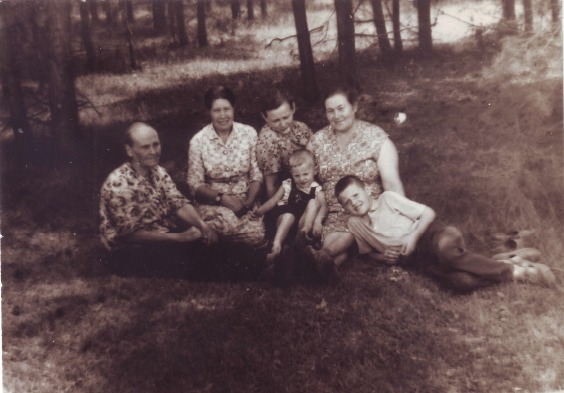 Александра Николаевна Рябова
