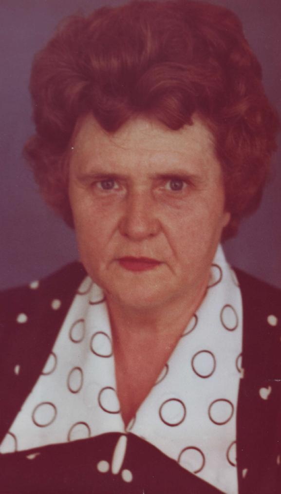 Людмила Кулигина
