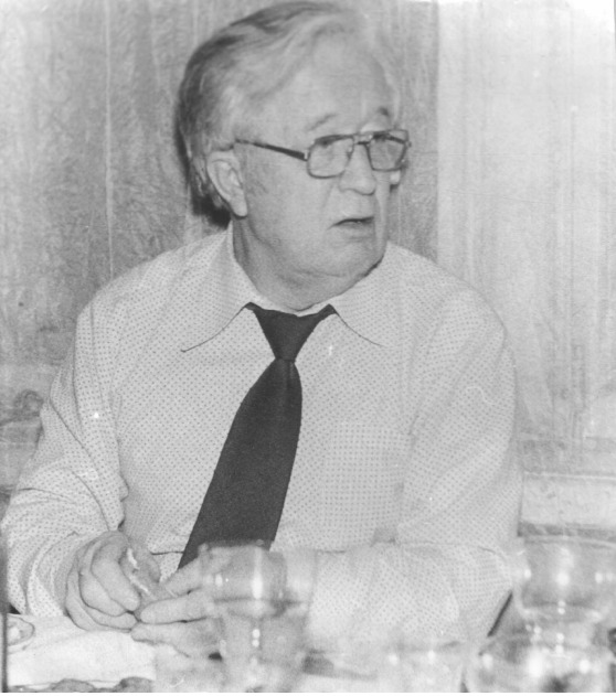 Михаил Кирсанов