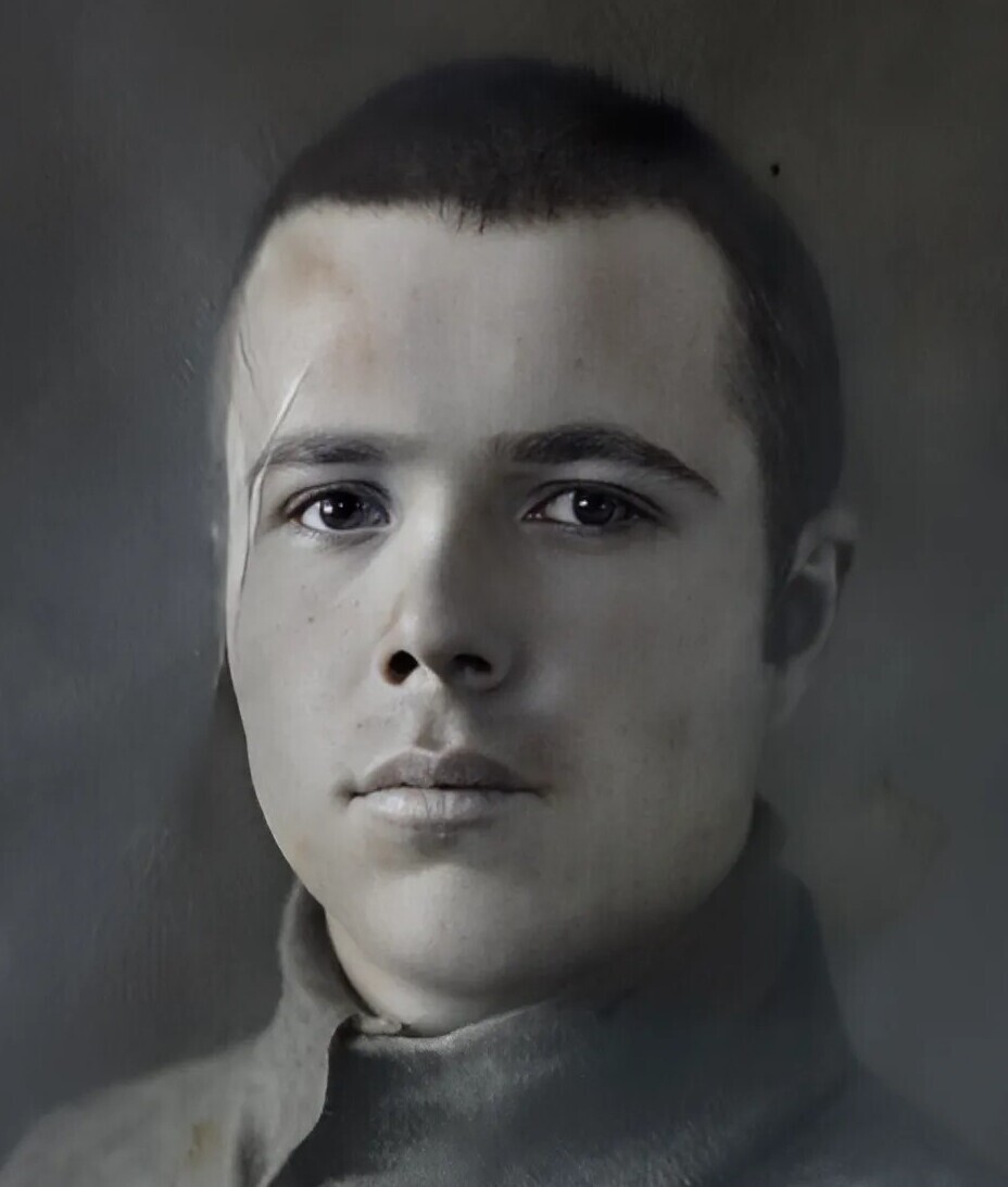 Алексей Федотов