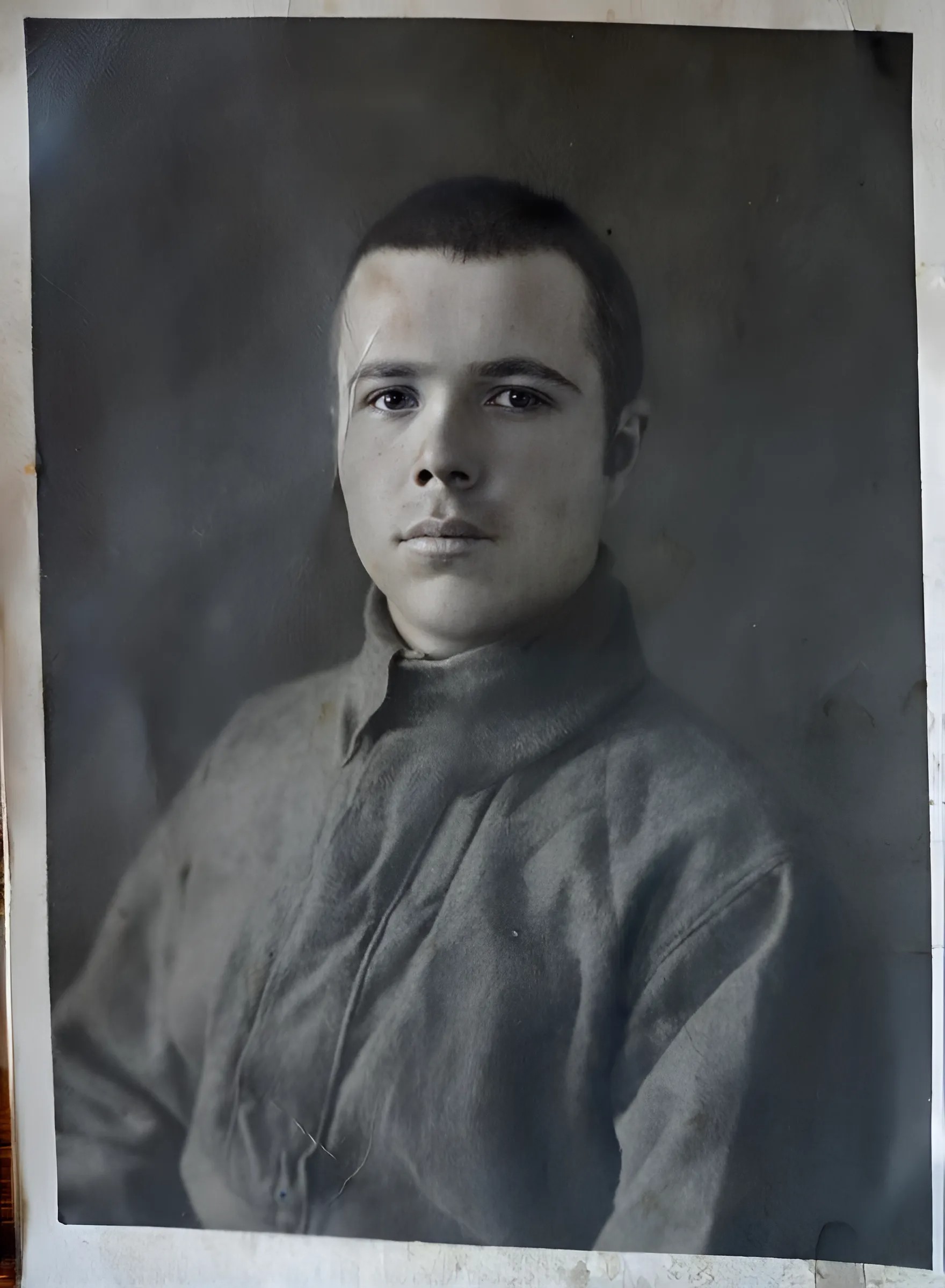 Алексей Федотов