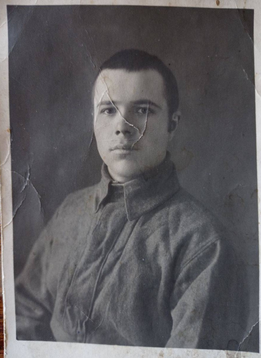 Алексей Федотов