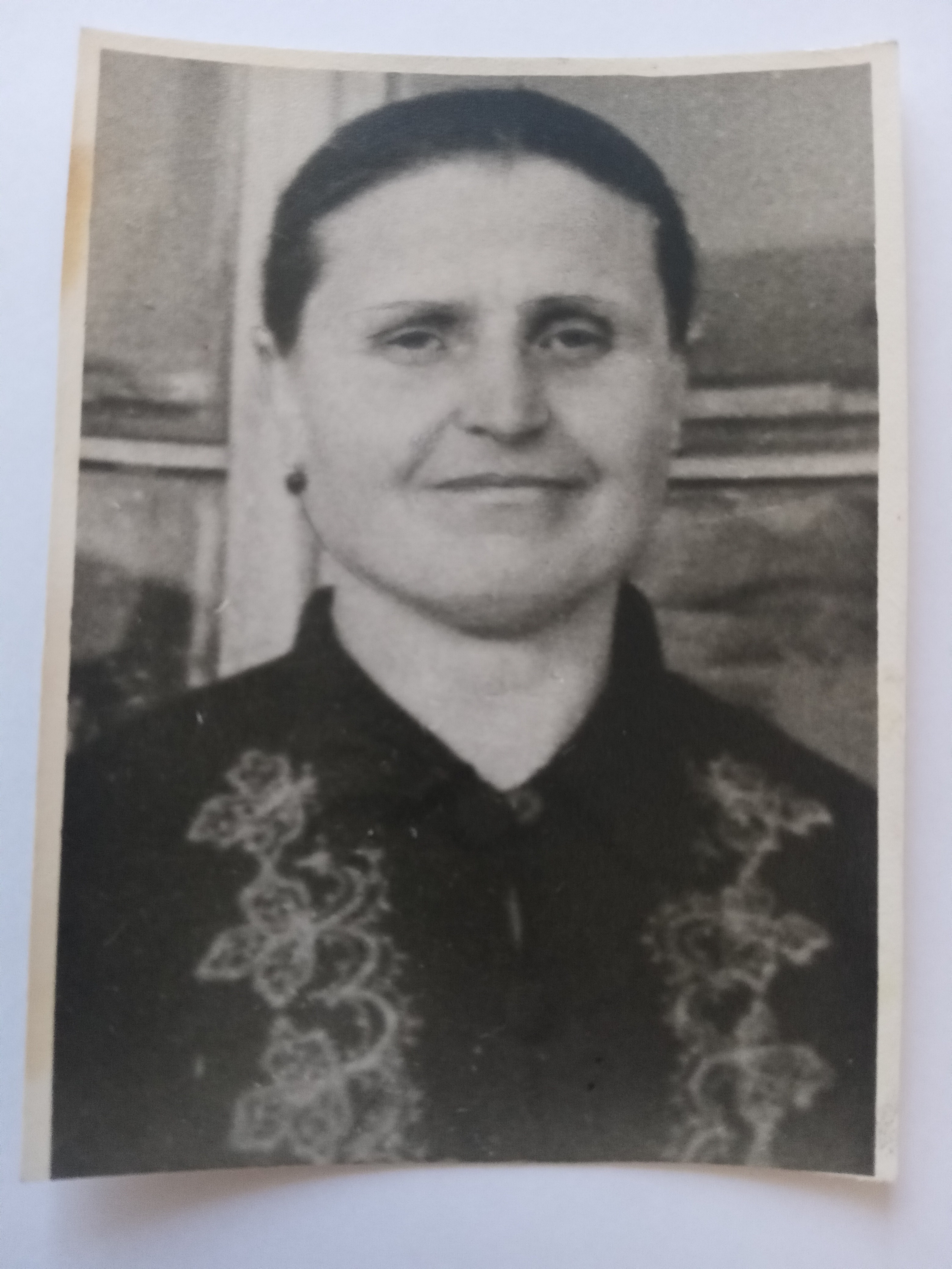 Надежда Семёновна Кулигина - Гуськова Надежда Кулигина