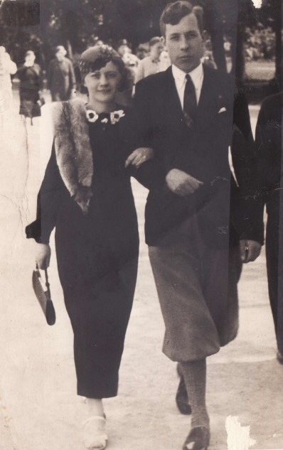 и Антон 1936 Вероника Брыгина