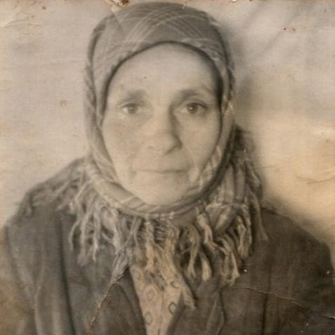Анастасия Константиновна Волкова