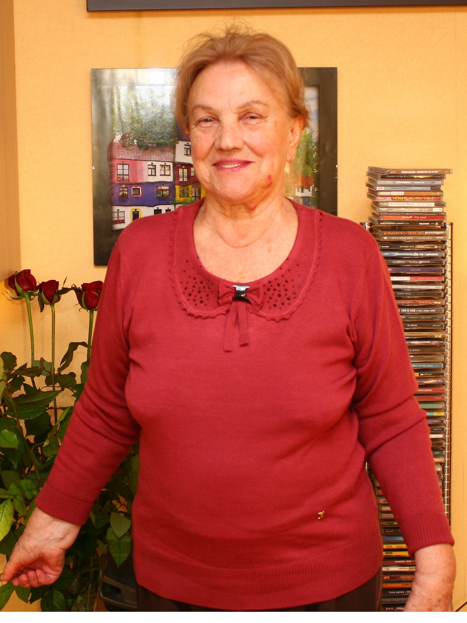 Екатерина Радюкова