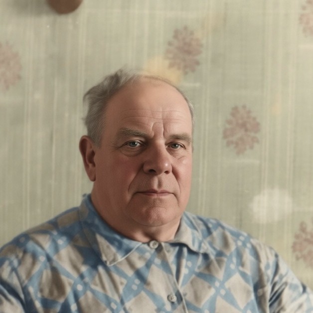 Василий Павлович Пичужкин
