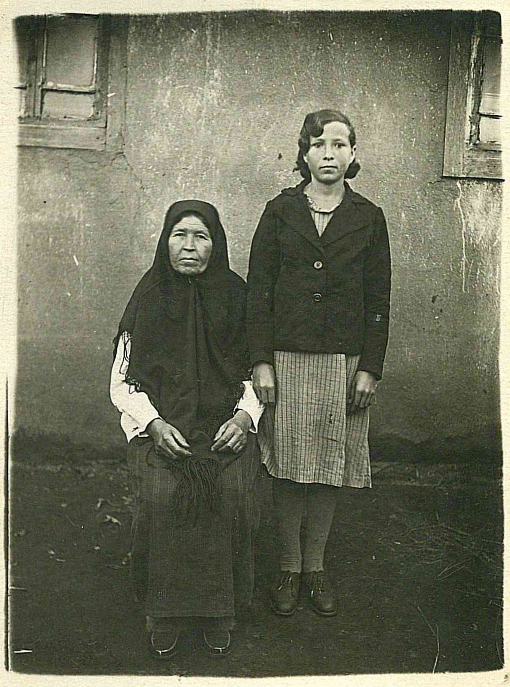 Анастасия Ивановна Каширова