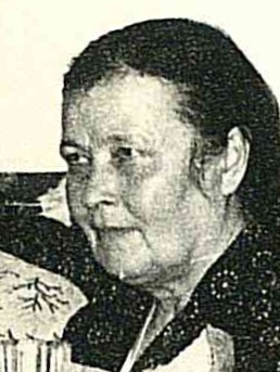 Евдокия Тимофеевна Шляхина