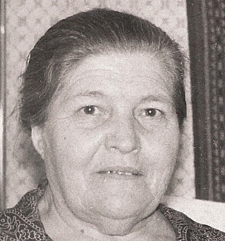 Зоя Михайловна Космынина