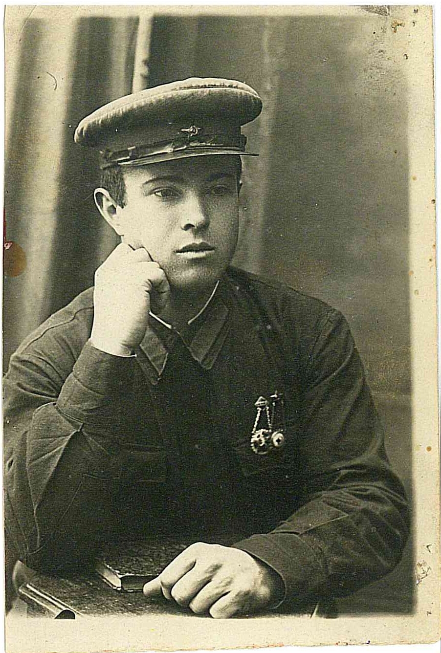 Виктор Александрович Космынин