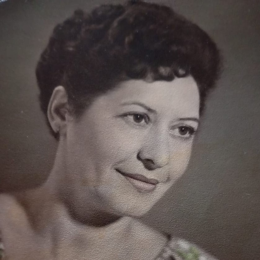 Аэлита Яковлевна Хурда